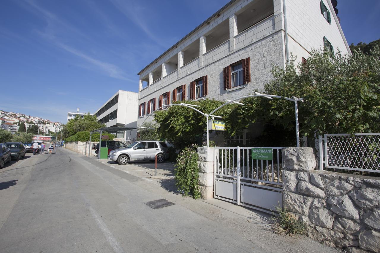 Apartment Lukrecia *